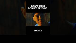 part 2 😁 dont mess with donlee friends friendship [upl. by Newlin]