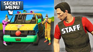 Trolling Admins with GRIEF MENU GTA 5 RP [upl. by Jemine]