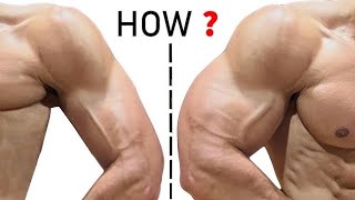 BEST EXERCISES To Get Bigger Arms In 30 DAYS   Home Workout [upl. by Saxet]