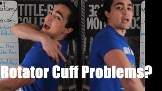 ROTATOR CUFF ANATOMY 101 WHAT THE MUSCLES DO AND EXERCISES TO HELP [upl. by Higinbotham]