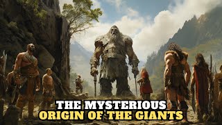 THE MYSTERIOUS ORIGIN OF THE NEPHILIM ANCIENT GIANTS [upl. by Einnol469]