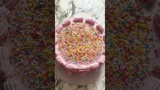 Geburtstag Torte food cooking cakedecorating recipe kidshappybirthday shorts part2 [upl. by Garett]