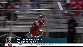 FNL24  ERATH VS DEQUINCY [upl. by Naryt]