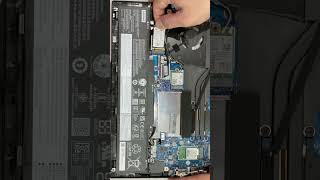 UPGRADE 1TB SSD M2 PCIE 2242 LENOVO THINKPAD E14 CPU i5 GEN 13 LAPTOP [upl. by Garges416]