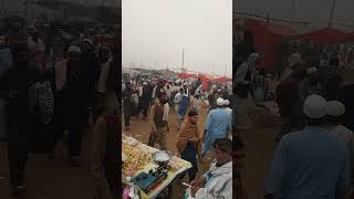 راٸیونڈ اجتماع سےواپسی کے مناظر اجتماع تبليغ عوامبمقابلہکرپٹنظام islamcvideo vairalvideo [upl. by Jeno]