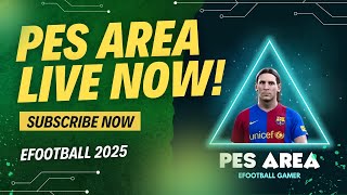 LIVE NOW PES AREA [upl. by Lseil]