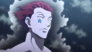 Hisoka epic face [upl. by Sucramraj322]