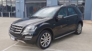 2011 Mercedes ML300 CDI GRAND EDITION Car of the Week [upl. by Heady786]