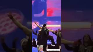 Diljit Dosanjh’s DilLuminati Concert LIVE diljitdosanjh concert delhi shorts liveconcert [upl. by Nagaek]