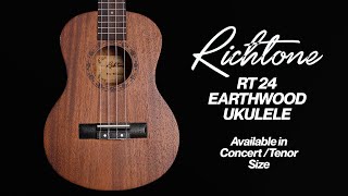 Richtone RT24 Earthwood Ukulele  Most affordable ukulele Under 3K  Unboxing  Procraft India [upl. by Mariele904]