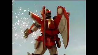 Gransazer Episode 6 2v2ampGaruda vs Docruz [upl. by Kendal]