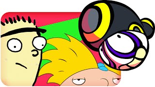 5 CHRISTMAS Cartoons Worth Watching RebelTaxi [upl. by Ihcas]