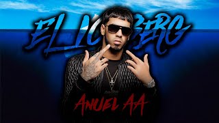 EL ICEBERG DE ANUEL AA MAS COMPLETO DE INTERNET Y EL UNICO QUE DICE LA VERDAD  Trap Cake [upl. by Emie]