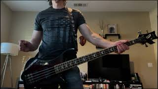 Bass Cover If You Were Here Thompson Twins [upl. by Renba]