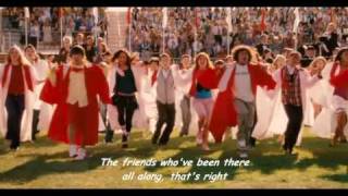 High School Musical 3 Senior Year  High School Musical  Karaoke ITALIANO [upl. by Cody]