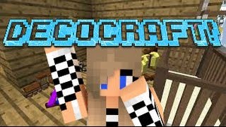 Decocraft  Minecraft Mod Reviews [upl. by Richlad416]