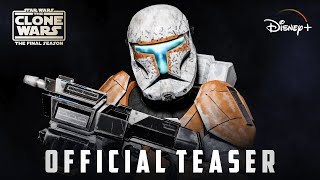 The Clone Wars Season 8  OFFICIAL ANNOUNCEMENT  Dark Times  Star Wars [upl. by Ahsad]