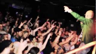 Collie Buddz  Blind To You Live  The Clubhouse  Tempe AZ  Concert Video Production [upl. by Paulita189]