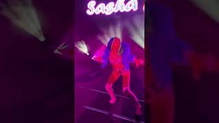 Sasha banks entrance [upl. by Edaw]