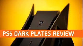 PS5 Dbrand Dark Plates Review and Install [upl. by Adorl]