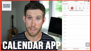 How to Use the Calendar App on iPhone [upl. by Aipmylo293]