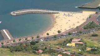 Cidade de Machico Ilha da Madeira [upl. by Akirahs]