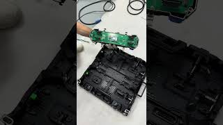 Do you think its fast to disassemble the LED powerleddisplay ledscreen ledpowersupply powerbox [upl. by Guilbert]