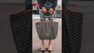 The 10 Most Elegant Designer Tote Bags luxury handbags [upl. by Ayinat209]