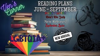 Reading Plans June  September [upl. by Briggs]