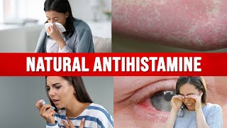 The 1 Best Antihistamine Remedy for Sinus Itching and Hives [upl. by Anaud]