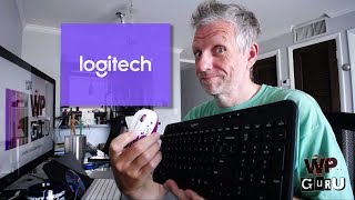 Pairing two Logitech Devices with the same USB Receiver Windows 10 [upl. by Somerville]