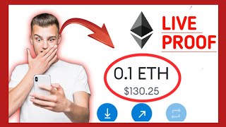 How to claim free 01 ETH every day  earn free Ethereum [upl. by Oscar]