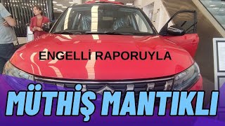 ENGELLİ RAPORUYLA ALINABİLEN EN MANTIKLI 10 SUV OTOMOBİL 2024 Model [upl. by Nalda879]