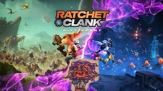 lets Play ratchet amp clank rift apart finale bonus content [upl. by Alleram]