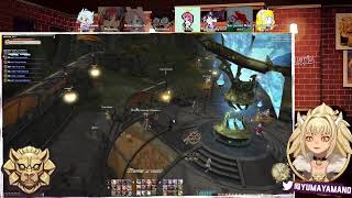 【 FFXIV 】 Iron Lions Raid Night  O12S [upl. by Muhcan]