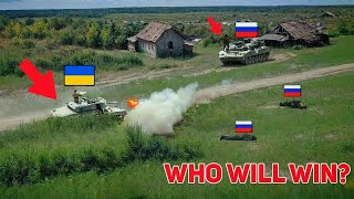 Ukrainian FPV Drone Barrage Demolishes Russian Defenses Securing Key Victory In Donetsk [upl. by Amesari867]