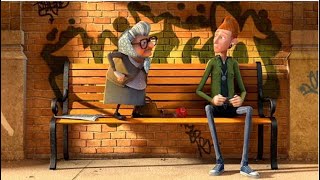 Snack Attack  Animated Short Film [upl. by Mosa]