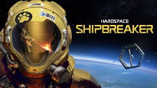 Un milliard de dettes Sortie du jeu  Hardspace Shipbreaker FR 01 [upl. by Wenda948]