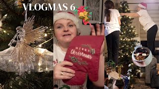 VLOGMAS 6🎄NIE JESTEM TAKĄ DESPERATKĄ🎄STROIMY CHOINKĘ🎄MÓJ PIERWSZY OSKAR🎄 [upl. by Saxen409]