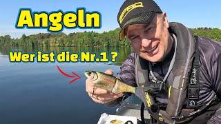 1Mai Start zum Angeln auf Hecht 🎣🤫 PB Ziel 141m 😱 [upl. by Idyak134]