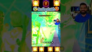 Healing battle challenge🥵In Last Zone💥wait for end🥶shortsshortvideofreefire [upl. by Okemak203]