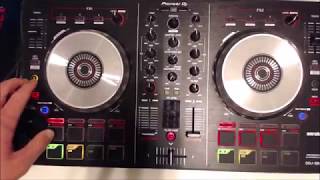 Solving Audio and Recording Issues with Serato Pioneer DDJSB2 Controller Pt 1 [upl. by Atteuqaj]