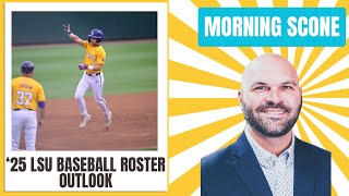 2025 LSU Tigers Baseball Roster Outlook [upl. by Piscatelli]