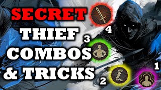 Dragons Dogma 2 A Thief Masterclass Guide Featuring Secret Combos [upl. by Waly]