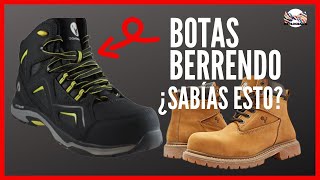 BOTAS MEXICANAS BERRENDO ¿LAS CONOCES [upl. by Mehalick]