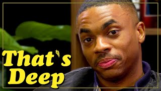 Vince Staples On America Haters and Michael Jackson  That’s Deep [upl. by Haianeb919]