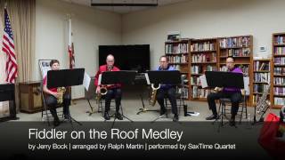 Fiddler on the Roof Medley [upl. by Allehs]