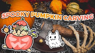 【HANDCAM】What Pumpkin [upl. by Rodina]