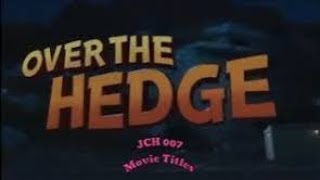 over the hedge 2006 2009 alternate ending audio only for CartoonComedyAnimation871 [upl. by Hanser]