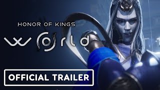 Honor of Kings World  Official Trailer [upl. by Drus]